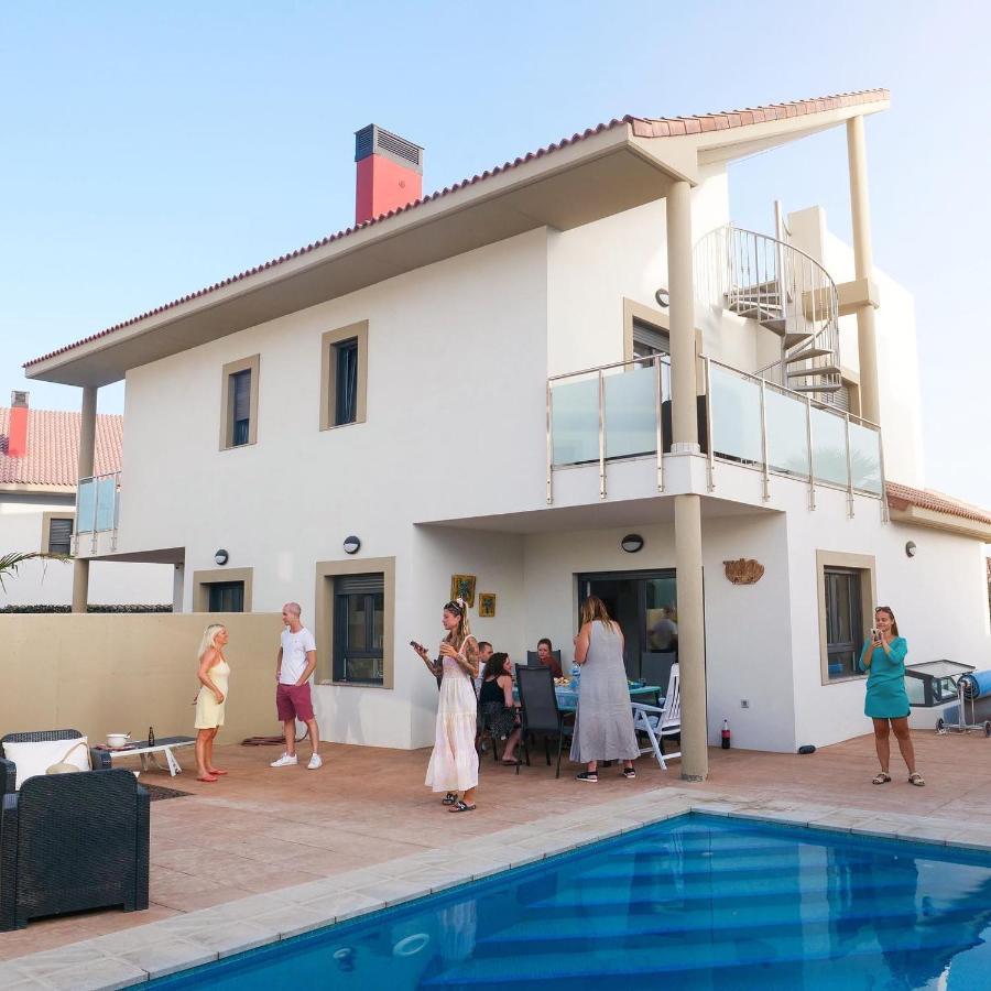 Casa De Marina Βίλα Σαν Μιγκέλ ντε Αμπόνα Εξωτερικό φωτογραφία