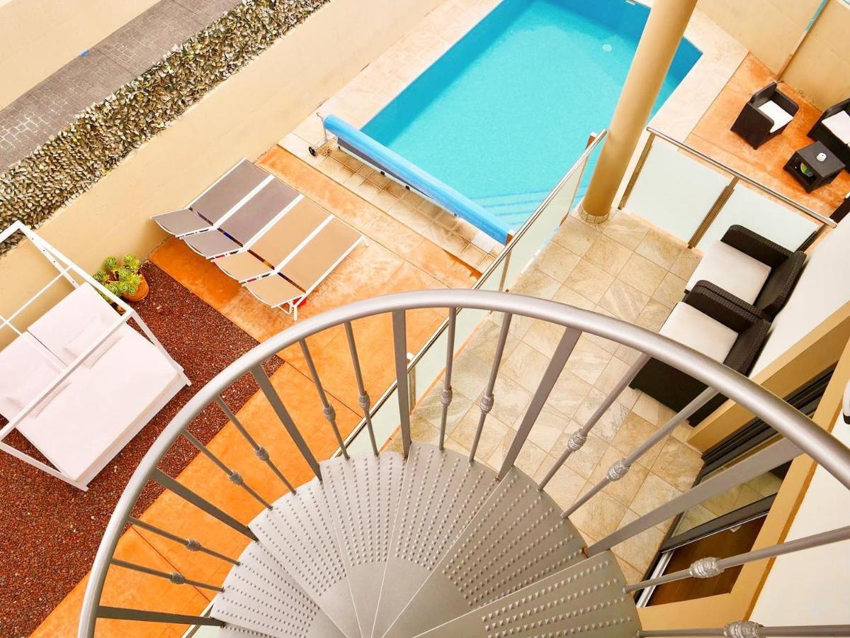 Casa De Marina Βίλα Σαν Μιγκέλ ντε Αμπόνα Εξωτερικό φωτογραφία