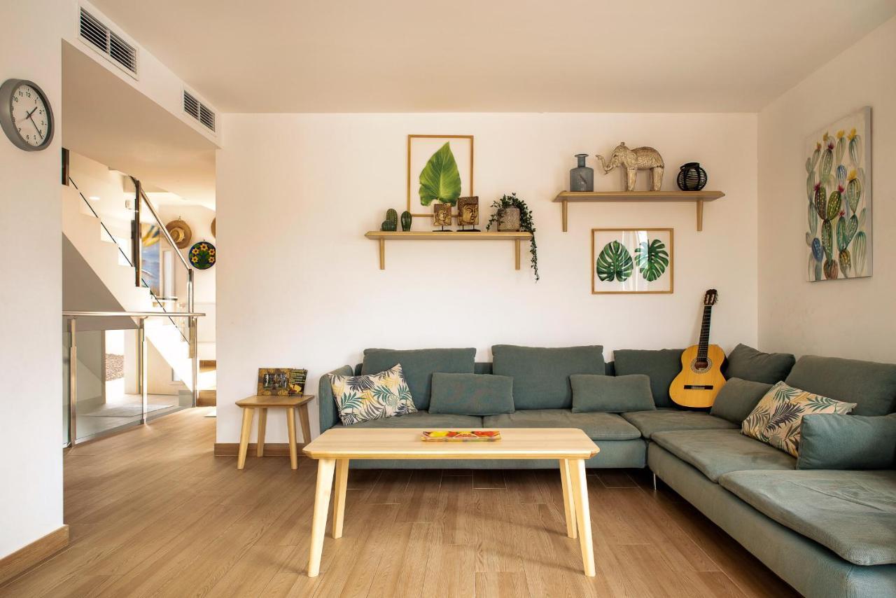 Casa De Marina Βίλα Σαν Μιγκέλ ντε Αμπόνα Εξωτερικό φωτογραφία