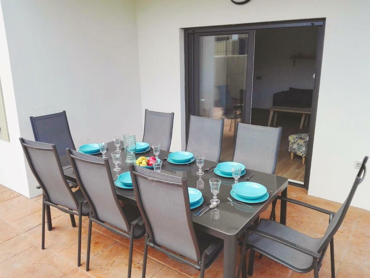 Casa De Marina Βίλα Σαν Μιγκέλ ντε Αμπόνα Εξωτερικό φωτογραφία