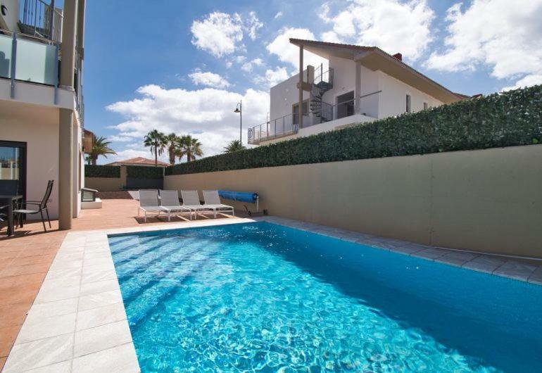 Casa De Marina Βίλα Σαν Μιγκέλ ντε Αμπόνα Εξωτερικό φωτογραφία