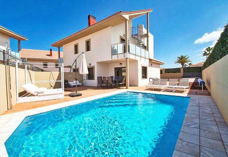 Casa De Marina Βίλα Σαν Μιγκέλ ντε Αμπόνα Εξωτερικό φωτογραφία